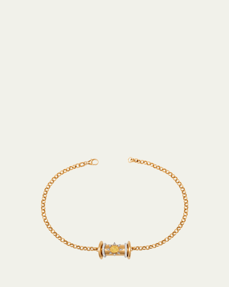 Warrior Star Seed Bracelet
